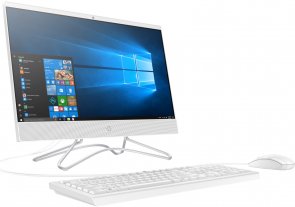 ПК-моноблок HP 22-c0152ur White 21.5