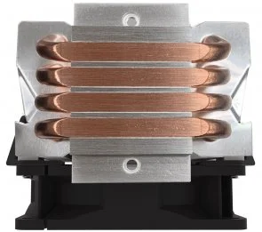 Фото: Кулер для процесора Cooler Master Hyper H410R RGB (RR-H410-20PC-R1) № 3 | KTC