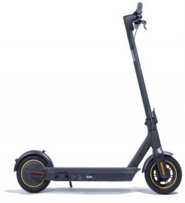 Електросамокат Ninebot by Segway MAX G30 Dark Grey (40.30.0000.00)