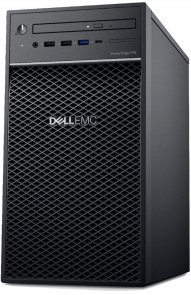 ПК Dell PowerEdge T40 (T40v33) Intel Xeon E-2236 3.4-4.7 GHz/32GB/2TB+500GB/Quadro P620 2GB/No ODD/No OS