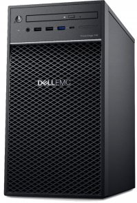 ПК Dell PowerEdge T40 (T40v28) Intel Xeon E-2224G 3.5-4.7 GHz/16GB/1TB/	GT 1030 2GB/No ODD/No OS