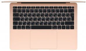 Фото: Ноутбук Apple A1932 MacBook Air 2018 Gold (MREF2) № 3 | KTC