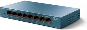 Фото: Комутатор TP-Link LS108G № 2 | KTC
