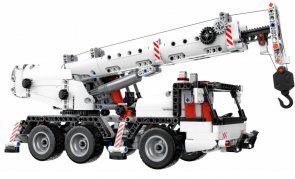 Конструктор кран Xiaomi Mitu Building Blocks Mobile Crane (MTJM03IQI)