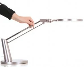 Фото: Настільна лампа Yeelight Smart Serene Eye-Friendly Desk Lamp Pro Gold YLTD04YL № 3 | KTC