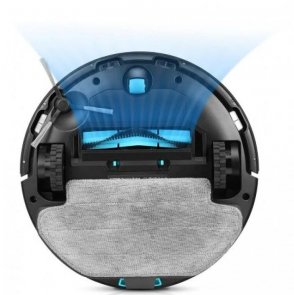 Робот-пилосос Xiaomi Viomi Robot Vacuum V2 Pro EU Black (V-RVCLM21B)