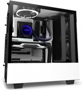 Система водяного охолодження NZXT Kraken X63 280mm AIOLiquid Cooler LGA 1151/1150/1155/1156/1366/2011/2011-3/2066/AM4/sTRX4/TR4