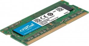 Оперативна пам’ять Micron for Mac DDR3L 1x4GB CT4G3S186DJM