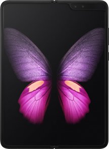 Смартфон Samsung Galaxy Fold F900 12/512GB Cosmos Black