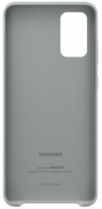 Чохол Samsung for Galaxy S20 Plus G985 - Kvadrat Cover Gray (EF-XG985FJEGRU)