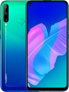 Смартфон Huawei P40 lite e 4/64GB Aurora Blue