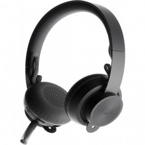 Гарнітура Logitech Zone Wireless Graphite (981-000798)