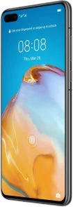 Фото: Смартфон Huawei P40 8/128GB Black № 4 | KTC