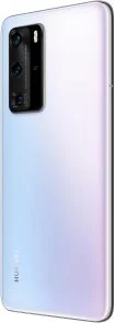 Фото: Смартфон Huawei P40 Pro 8/256GB Ice White № 6 | KTC