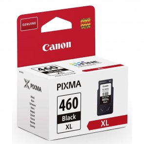 Оригінальний картридж Canon PG-460Bk XL Black (3710C001)