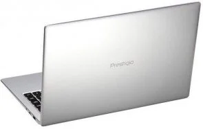 Фото: Ноутбук Prestigio SmartBook 141 C4 Metal Grey (PSB141C04CGP_MG_CIS) - 14.1" AMD A-Series / A4-9120e / DDR4 4 ГБ / eMMC 64 ГБ / Radeon R3 Series № 5 | KTC