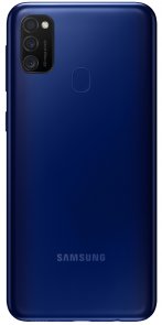 Смартфон Samsung Galaxy M21 M215 4/64GB SM-M215FZBUSEK Blue