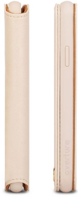 Чохол-книжка Moshi для Apple iPhone Xs Max - Overture Premium Wallet Case Savanna Beige