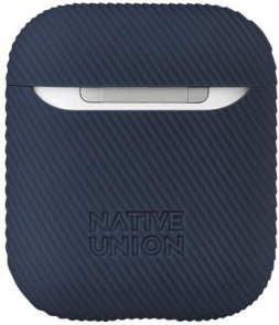 Чохол Native Union for Apple Airpods - Curve Case Navy (APCSE-CRVE-NAV)