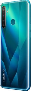 Смартфон Realme 5 Pro 4/128GB Crystal Green (RMX1971 Green)