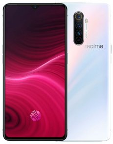 Смартфон Realme X2 Pro 8/128GB Lunar White (RMX1931 White)