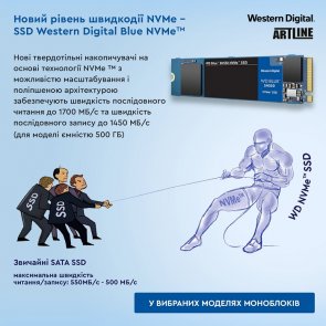 ПК моноблок ARTLINE Home G71 (G71v05)