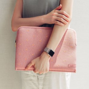 Чохол Moshi for MacBook Pro 13 Pluma Macaron Pink (99MO104301)