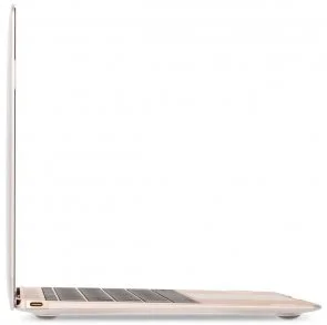 Фото: Чохол Moshi for MacBook Retina 12 Moshi iGlaze Ultra Slim Case Transparent	(99MO071905) № 3 | KTC