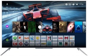 Телевізор LED Kivi 43U800BU (Android TV, Wi-Fi, 3840x2160)