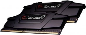 Оперативна пам’ять G.SKILL Ripjaws V Black DDR4 2x8GB F4-3600C18D-16GVK