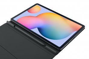 Чохол для планшета Samsung for Galaxy Tab S6 Lite - Book Cover Gray (EF-BP610PJEGRU)
