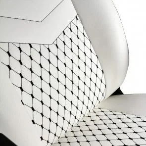 Фото: Крісло Noblechairs Icon White/Black (GAGC-126) № 8 | KTC