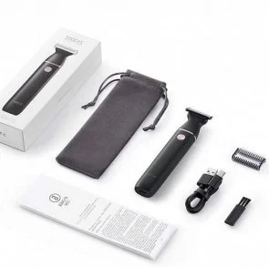 Фото: Тример SOOCAS ET2 Electric Shaver Razor Black № 4 | KTC