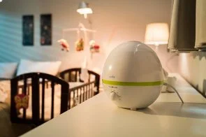 Фото: Зволожувач повітря Nuvita NV1822 White № 7 | KTC
