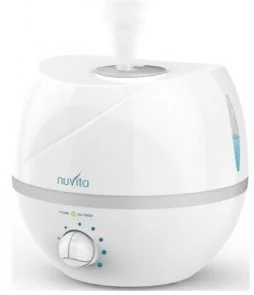 Фото: Зволожувач повітря Nuvita NV1823 White № 4 | KTC