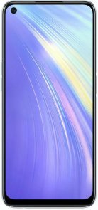 Смартфон Realme 6 8/128GB White (RMX2001 White)