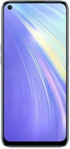 Фото: Смартфон Realme 6 8/128GB White (RMX2001 White) № 2 | KTC