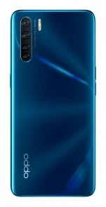Фото: Смартфон OPPO A91 8/128GB Blazing Blue (CPH2001 Blazing Blue) № 3 | KTC