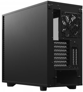 Корпус для ПК FRACTAL DESIGN Define 7 Light TG Black with window (FD-C-DEF7A-02)