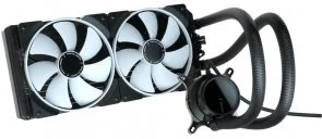 Фото: Система рідинного охолодження FRACTAL DESIGN Celsius S28 Prisma (FD-W-2-S2802) № 2 | KTC