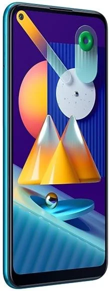 Фото: Смартфон Samsung Galaxy M11 M115 3/32GB SM-M115FMBNSEK Blue № 2 | KTC