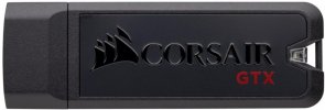 Флешка USB Corsair Voyager GTX Premium 128GB Black (CMFVYGTX3C-128GB)