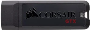 Фото: Флешка USB Corsair Voyager GTX Premium 128GB Black (CMFVYGTX3C-128GB) № 3 | KTC