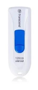 Фото: Флешка USB Transcend JetFlash 790 128GB White (TS128GJF790W) № 3 | KTC