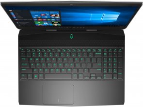 Ноутбук Dell Alienware m15 AM15FI78H1H1DW-8S Silver