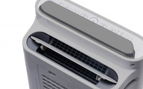 Очищувач повітря 2 in1 Sharp AIR Purifier UA-HD60E-L