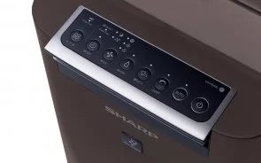 Фото: Очищувач повітря 2 in1 Sharp AIR Purifier UA-HG40E-T № 9 | KTC