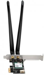 Фото: Wi-Fi адаптер D-Link DWA-X582 № 2 | KTC
