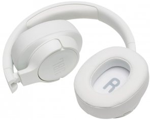 Гарнітура JBL Tune 700BT White (JBLT700BTWHT)