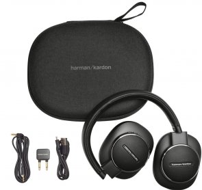 Гарнітура Harman Kardon Fly ANC Black (HKFLYANCBLK)